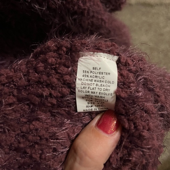 Cardigan Sweater - Picture 5 of 5